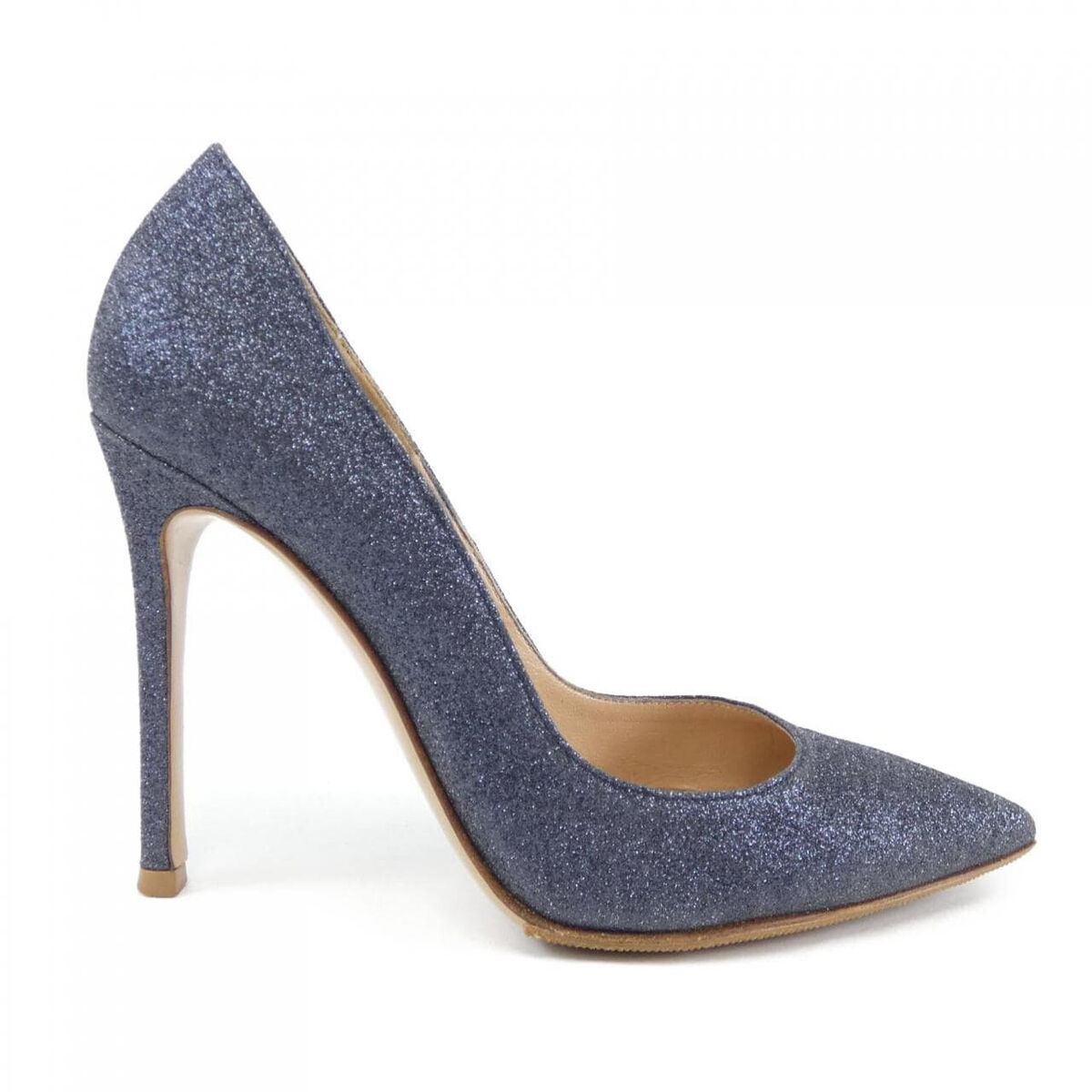 Gianvito Rossi ヒョウ柄ハイヒール　35サイズ Gianvito Rossi ヒョウ柄ハイヒール 35サイズ（Gianvito Rossi