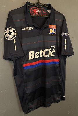 Olympique Lyonnais シャツ（Umbro） s-l400.jpg