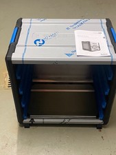 Workmo 24-500 Inklusive 8 Kofferschienen, 100...