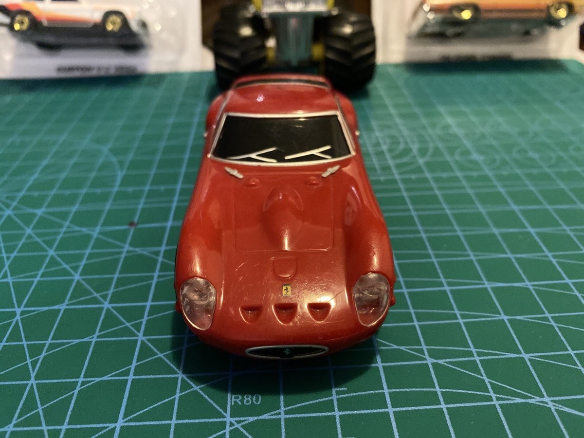 Shell V-power Ferrari 250 GTO 1/38 Scale. Free Shipping | eBay