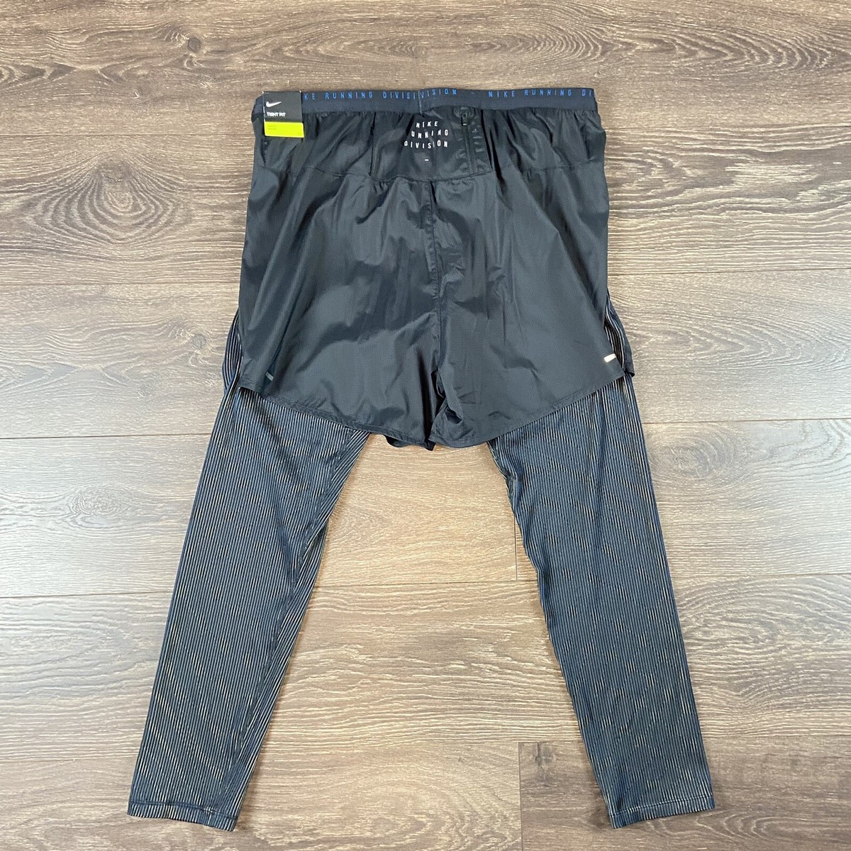 nike run division hybrid tights