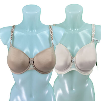 Conturelle Damen BH mit Bügel Schalen-BH 80605 Memory Größe wählbar NEU