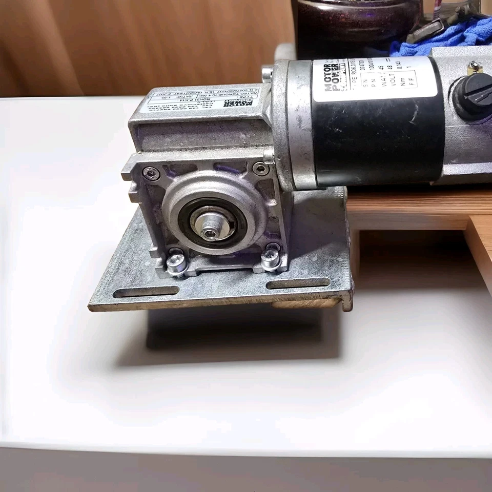 Motor Power Company servo motor - Image 2 of 4