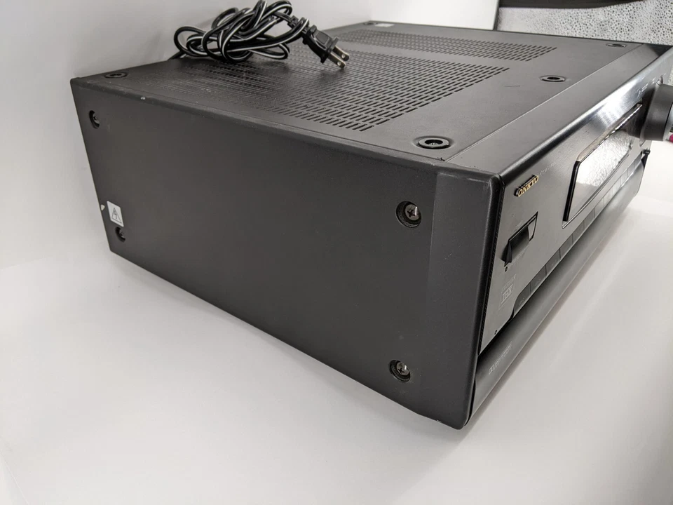 Onkyo Integra TX-SV919THX Audio Video Control Tuner Amplifier - Image 4 of 4
