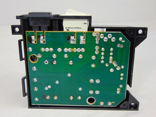 ELNA 9000 COMPUTER SEWING MACHINE REPLACEMENT PART OEM TRANSFORMER-BOARD-SWITCH - Picture 5 of 5