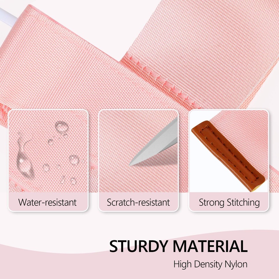 2 Pcs for Bogg Bag Cup Holder for Stanley Large Cups,Adjustable Drink