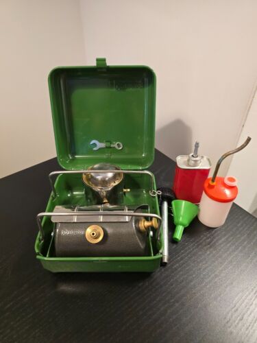 Optimus 111 D Stove Artic cobra model Swedish stove 111D