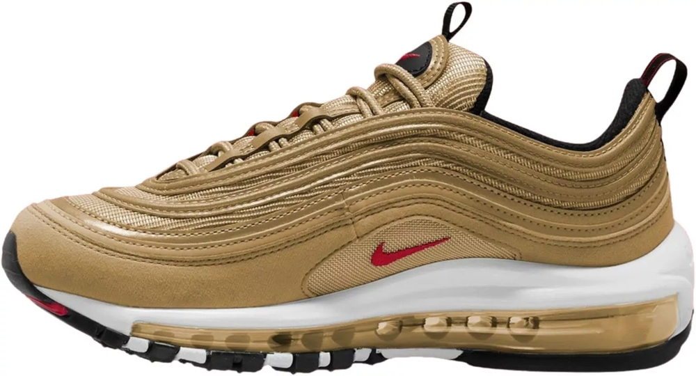 Nike Womens Air Max 97 OG Running Shoes No Box Lid DQ9131-700