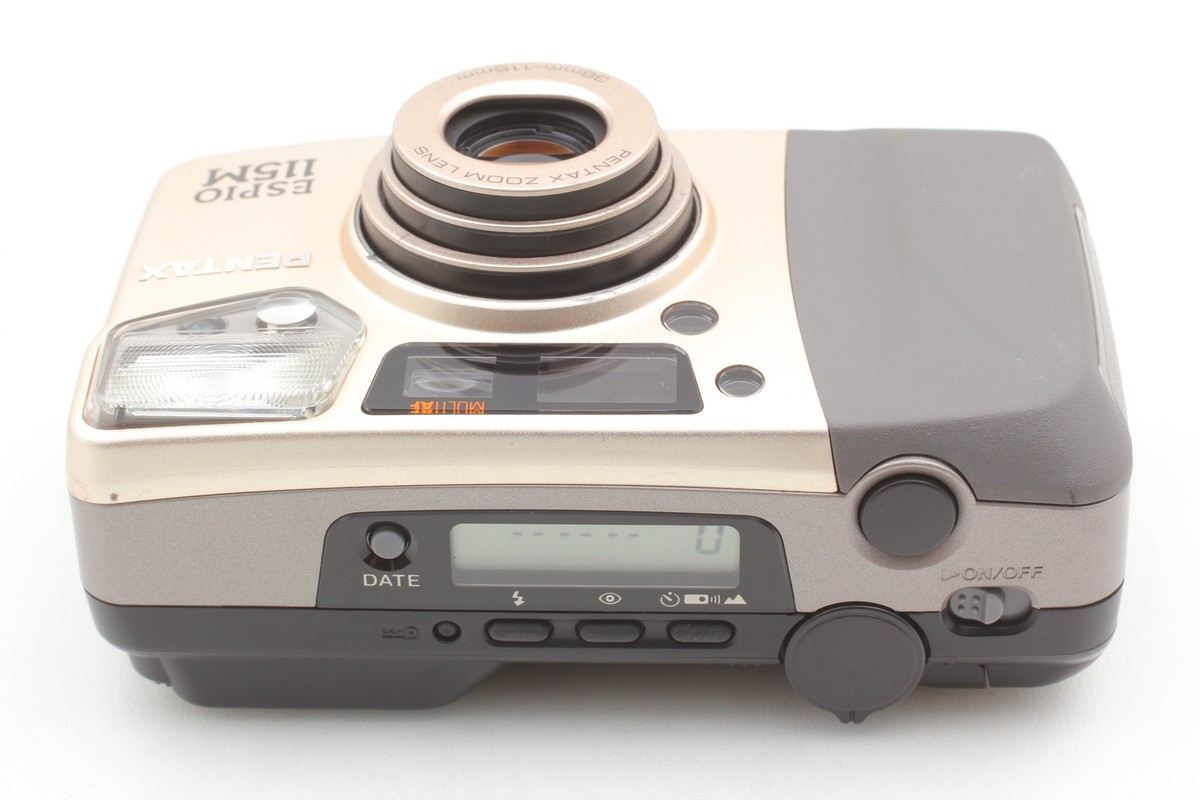 PENTAX ペンタックス ESPIO 115M ローズゴールド Pentax Espio