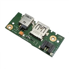 DC in POWER Jack Charging Port for ASUS X401A-WX487H X401A-BHPDN41 X401A-RBL4