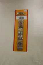 Chooch Enterprises HO Scale  Oil Pipe Connector Freight Car Load Item #214-7244