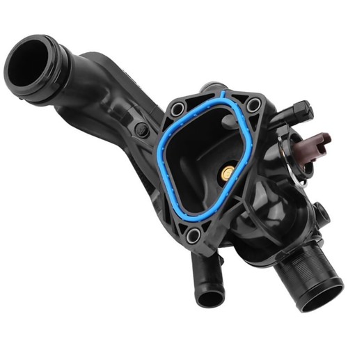 1PC Engine Coolant Thermostat Assembly With Sensor For BMW Mini Cooper 2007-2013 - Picture 6 of 12
