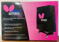 Butterfly Weatherproof Table Tennis Cover