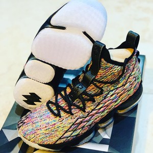 lebron 15 mamba mentality