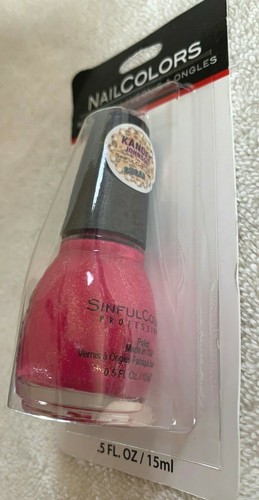 SINFUL COLORS Nail Color***SHIMMER***chOOse yOUr cOLOr(s)~~0.5 fl oz/15 ml~~NEW - Picture 128 of 379