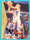1994 SP Basketball Dana Barros #127