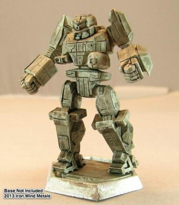 BattleTech Miniatures Banshee BNC-11X Mech (XTRO Steiner)