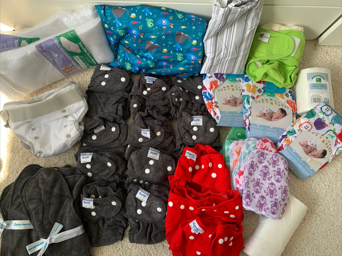 How to Use Reusable Nappies – LittleLamb