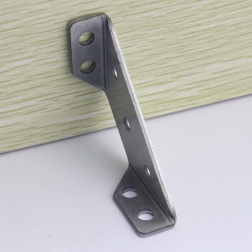 Multifunctional Stainless Steel Angle Code Right Angle Fixed Bracket Furnitu _yi - Picture 2 of 6