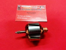 Anker Scheibenwischer Motor Spule für VW Käfer Bus T1 6V auf 12V (2474-510)