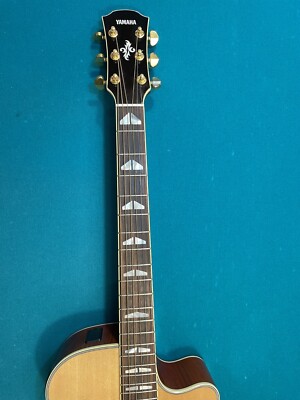 Beautiful Yamaha APX 1000 NT Acoustic Electric Guitar in