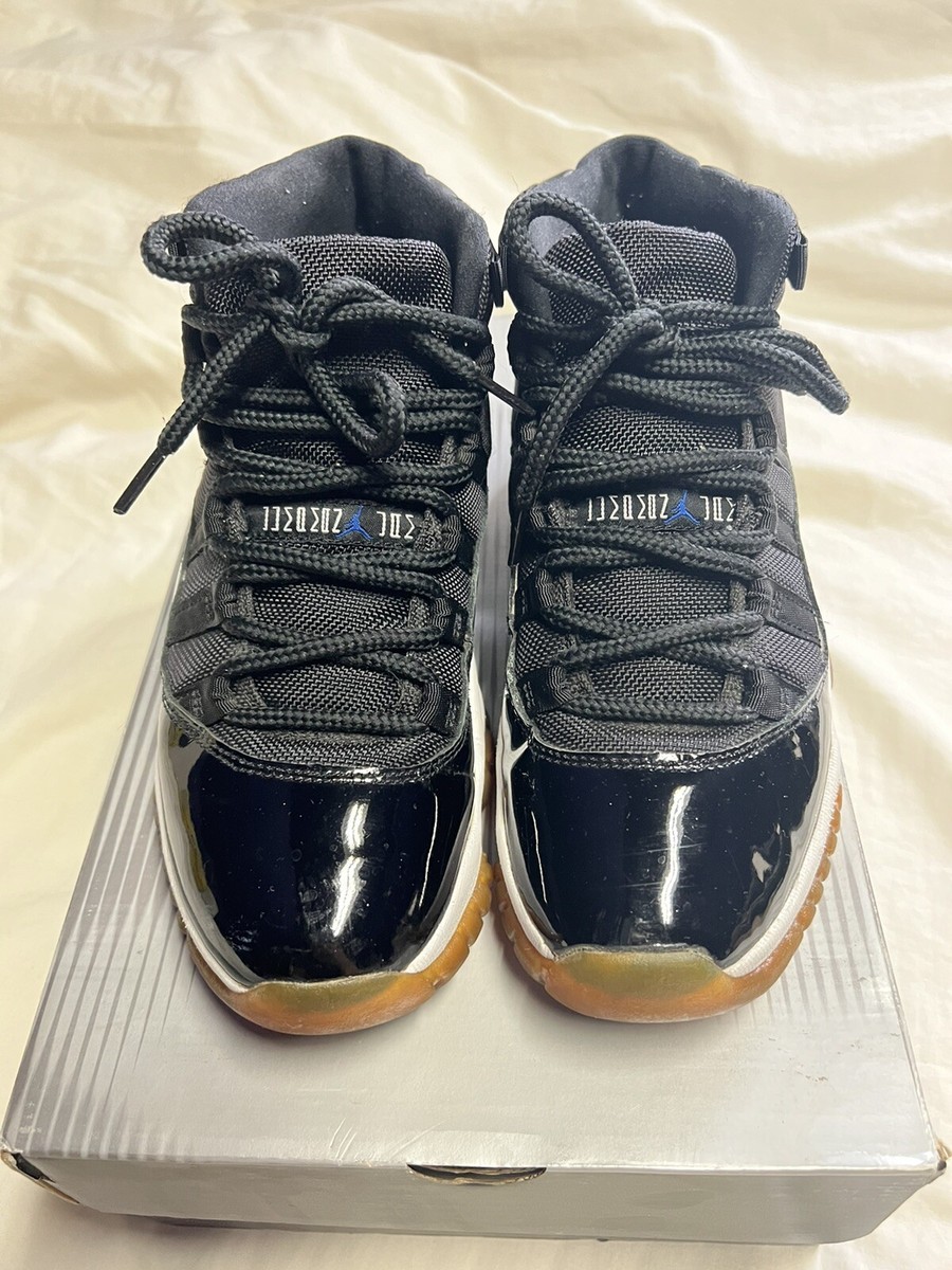 2000年AIR JORDAN 11 RETROスペースジャム25.5cm 2000年AIR JORDAN 11 RETROスペースジャム25.5cm