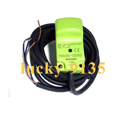 1pcs 100% Test Autonics PSN30-15DN2 Proximity Sensors Inductive NPN New