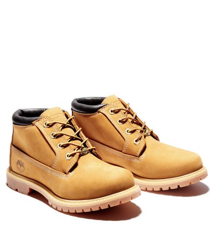 nellie waterproof chukka boot