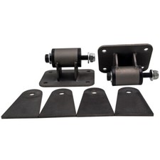 Universal Engine Motor Mount For Chevrolet Ls1 Ls2 Ls3 Ls6 Ls7 4.8l 5.3l 5.7l