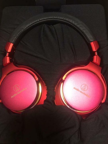 Audio-technica ATH-MSR7 LTD ATH-MSR7 