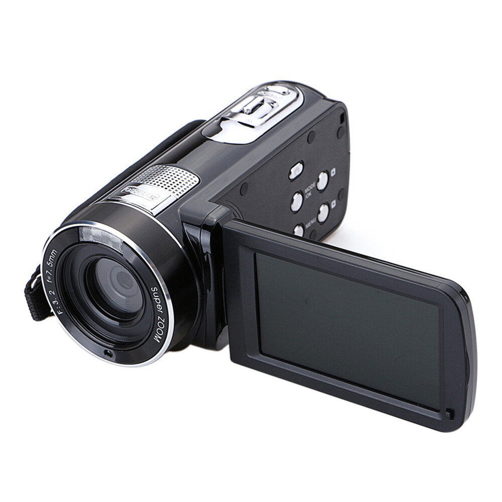 3.0" HD 24MP 1080P 18X Digital DV Camcorder Infrared Night Video Recorder Camera eBay