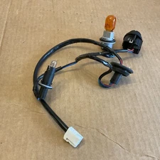 WIRE HARNESS For 2021 2022 Toyota Camry Outer LED Tail Light Driver Left Side