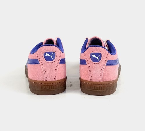 Zapatilla deportiva Puma Supertifo de gamuza puesta de sol (rosa) - Imagen 4 de 5