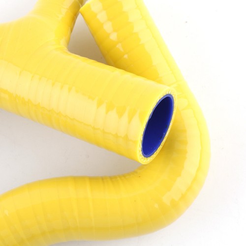 Silicone Radiator Intake HosesKit Fit 1960-90 Austin/Rover Mini Cooper S/1275 GT - Picture 13 of 23