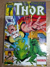 THOR RACCOLTA n. 4 ed. Play Press 