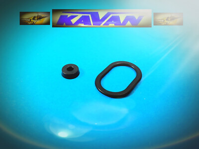 Kavan Dichtungs-set für Kraftstoffpumpen, KAV0190.01 Günther Modellsport