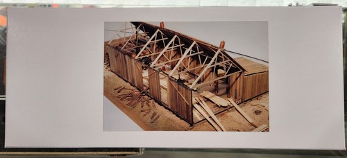 JV Models 4021 O Scale Lucas Sawmill - Picture 3 of 4