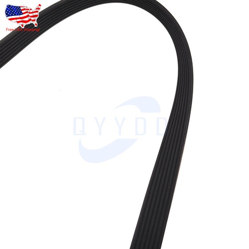Engine Timing V-Ribbed Belt 90916T2006 / 7PK1516S For Toyota Hilux KUN25 - Picture 2 of 6