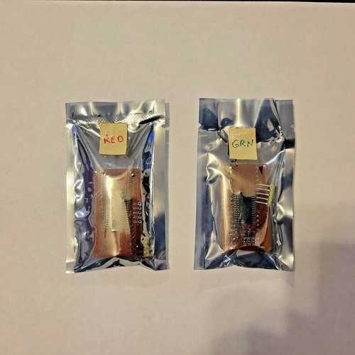 0.54 inch Red or Green 14 Segment LED Display Module I2C For Audrino - Picture 12 of 12