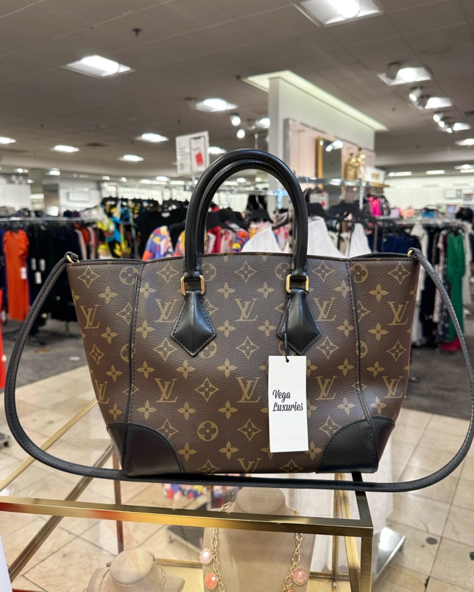 Louis Vuitton Jonquille Monogram Canvas Phenix PM Bag - Yoogi's Closet