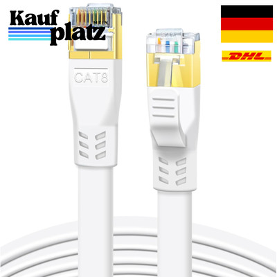 Cat 8 Netzwerkkabel