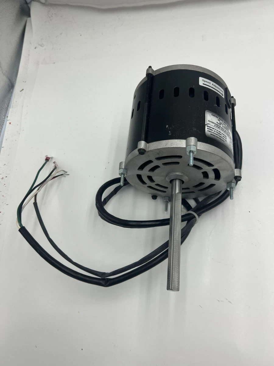 OEM MCMILLAN Twin City Fan & Blower Motor 110/120V, F2216B4286 