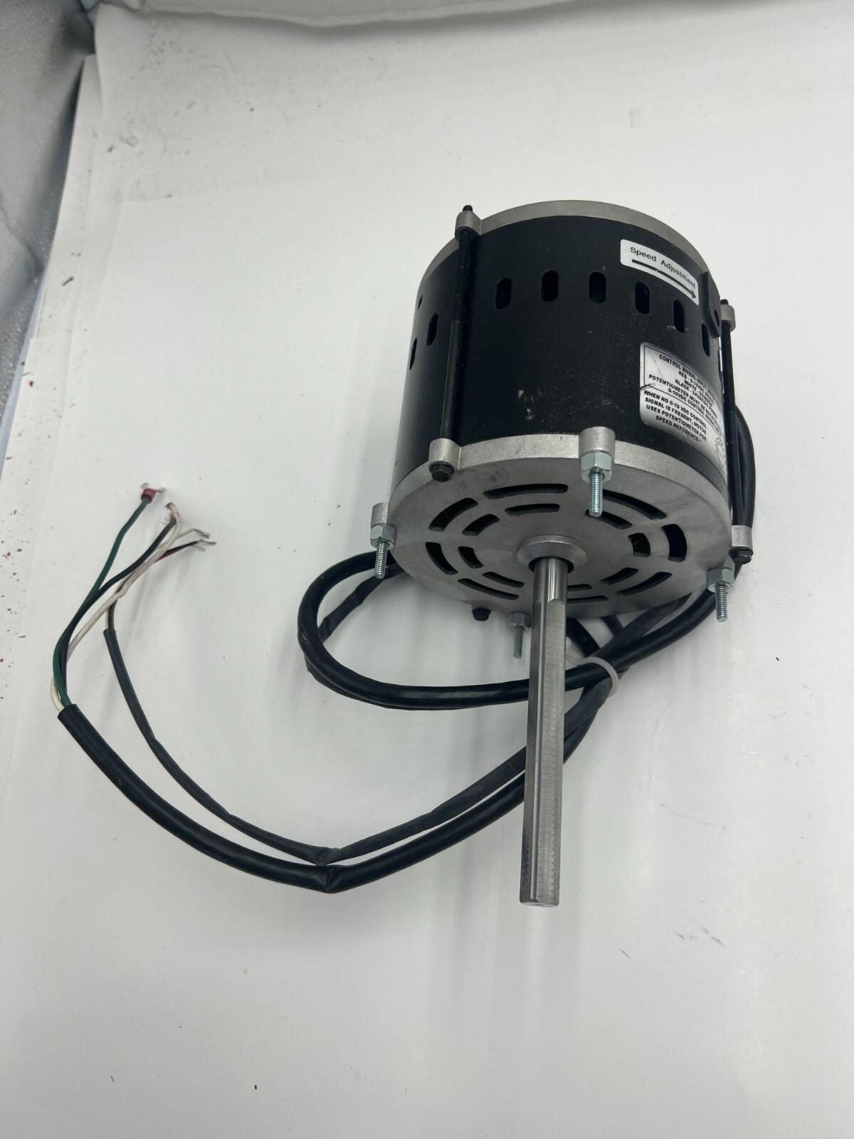OEM MCMILLAN Twin City Fan & Blower Motor 110/120V, F2216B4286  