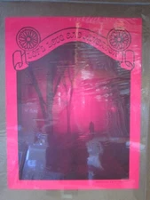 Let's Love one Another Peace 1968 Friendship Romance vintage poster 20318