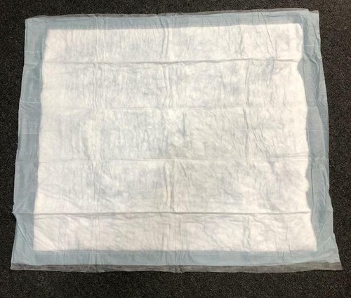 Almohadillas para orinar 50EA 30x36 gruesas ultra pesadas de entrenamiento para perros cachorros MÉDICAS  - Imagen 2 de 4