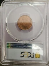 USA Lincoln Wheat Cent 1945-S PCGS MS66RD (42414722)