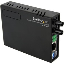 StarTech.com MCM110ST2 (65030835633) 100 Mbps Transceiver for sale 