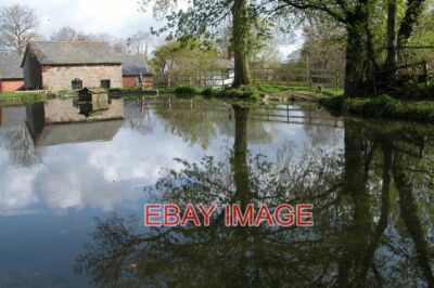 PHOTO  MILL POND BACHELDRE MILL THE MILL OFFERS SELF-CATERING ACCOMMODATION AND