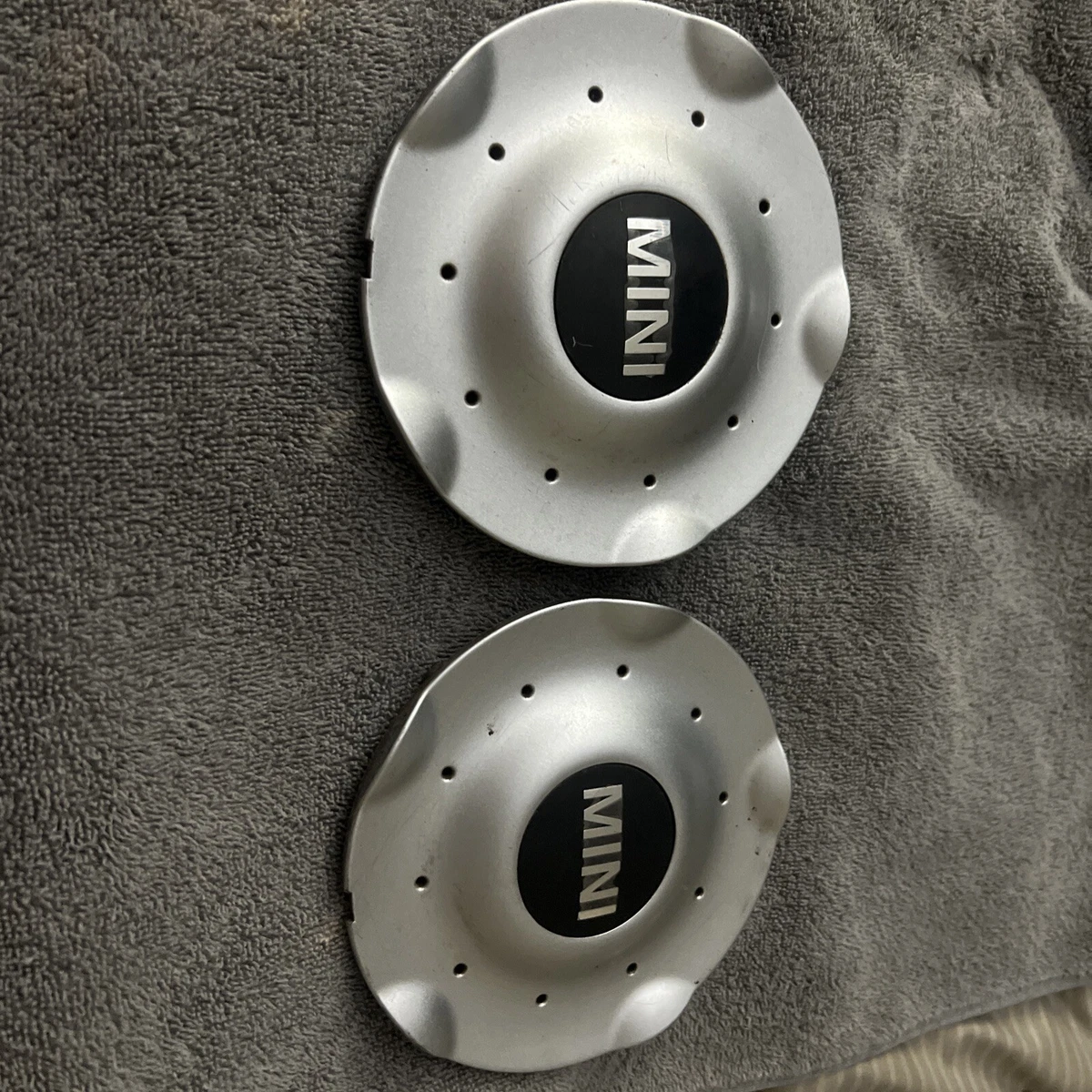 Mini 2024 cooper hubcaps