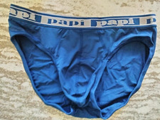 Papi Microfiber Bikini Brief or Hip Brief Underwear Medium MINT FREESHIP